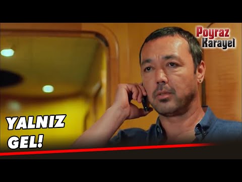 Zafer, Poyraz'ı Görüşmeye Çağırdı! - Poyraz Karayel Özel Klip
