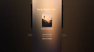 Download lagu Patricia Majalisa   Cool down mp3