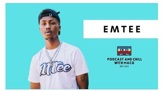Episode 238 | Emtee on Manando , Being Homeless ,Sjava ,  Ambitious Records , Cheating , Logan