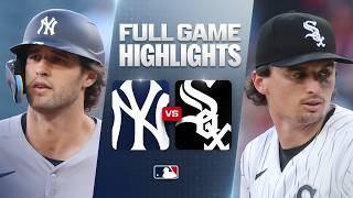 [검증마트]7월30일 뉴욕양키스 시카고화이트삭스 MLB 하이라이트