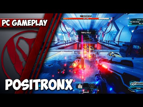 PositronX Gameplay PC | 1440p HD | Max Settings - YouTube