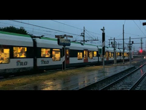 Rallentamento "bagnato" per il TiLO