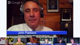 The forensicweek.com Show - Episode 021 [Forensic4Real - A Company and an Idea] video