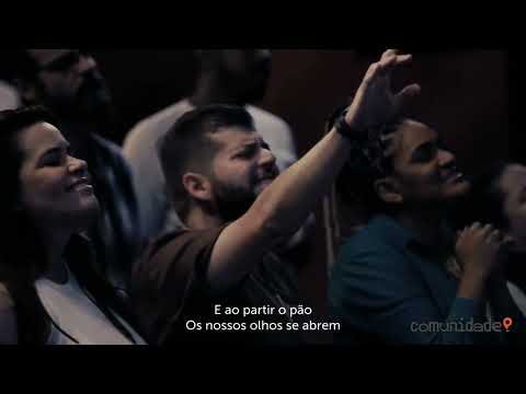 EMAÚS (Ao Vivo) - Felipe Valente - Um Lugar Comunidade #cover #comunidade #louvor