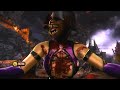 Mortal Kombat 9 Mileena Expert Ladder In 2022 No Rounds Lost