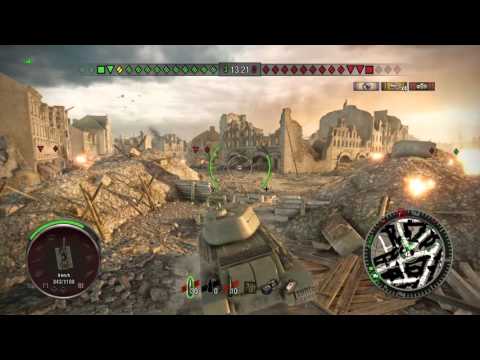 Pogrom za kółkiem T43