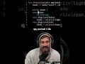 God Tier Vim Macro
