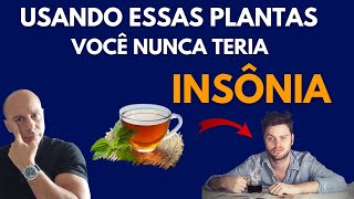 3 PLANTAS para Dormir como uma PEDRA || Dr. Moacir Rosa