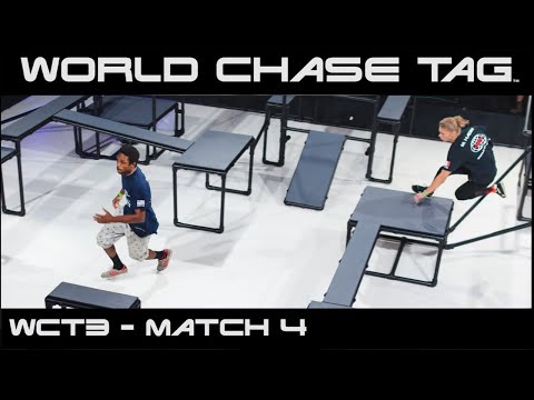 WCT 3 - Match 4 - The Boys v Ape Escape