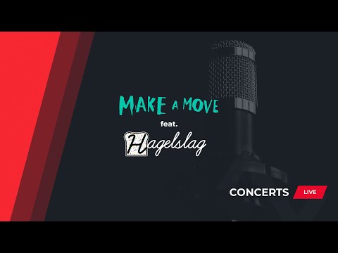 CONCERTS LIVE - Make A Move x Marti Fischer feat. Hagelslag