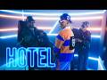 JERE KLEIN & TOBAL MJ & LYON LA F - HOTEL (VISUALIZER OFICIAL) I JEREMIAS