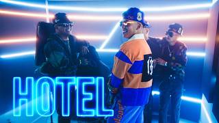 JERE KLEIN & TOBAL MJ & LYON LA F - HOTEL (VISUALIZER OFICIAL) I JEREMIAS