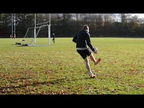 BEHIND THE GOAL RECREATION FOOTBALL/SOCCER CHALLENGE