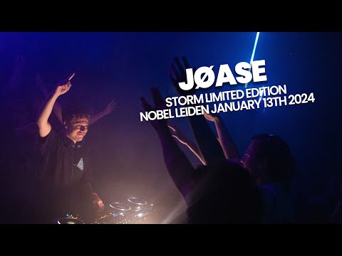 JØASE EPIC Live set @ Nobel Leiden