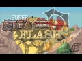 Super Smash Flash 2 V0 9b Hidden Leaf Village