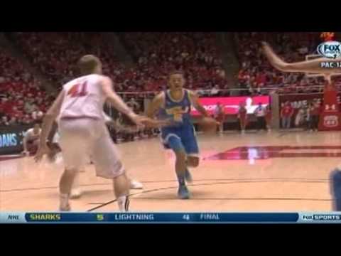 Kyle Anderson 28 points 7 assists vs Utah 01-18-14