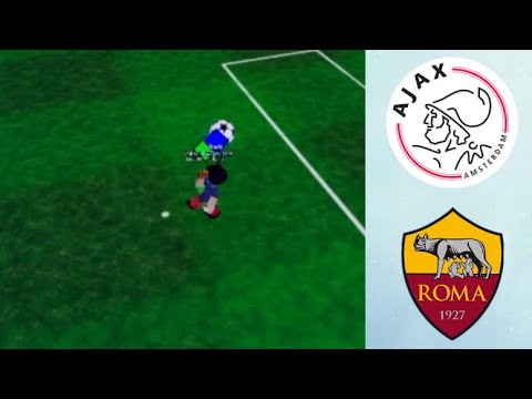 Ajax vs Roma | TPS Tourney