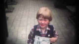 'Hush Forever' - 'About A Boy' (single / video)