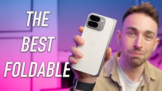 My PERFECT foldable? - Google Pixel 9 Pro Fold long-term REVIEW