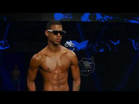 Men's Swimwear Runway by Chela Clo