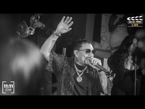 CON LA MISMA MONEDA / GITANA / IDILIO / TE HICE MUJER / MIX PAPÁ CHACALÓN - JOSIMAR - 11:11 CLUB