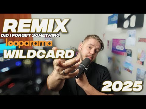 REMIX - DID I FORGET SOMETHING | Wildcard WINNER [Looparama Beatbox Festival 2025] 