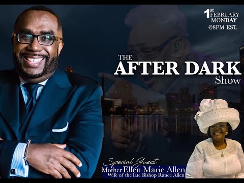 Bishop Rance Allen widow Lady Ellen Allen first EXCLUSIVE interview after death of of husband.