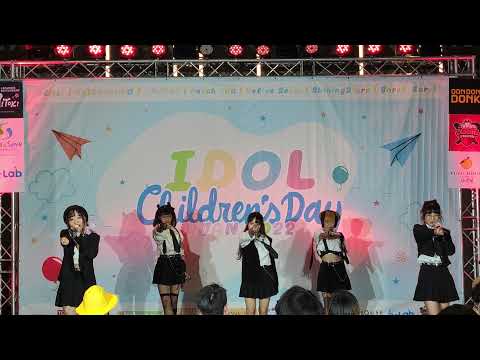 VID 1044  MAYDAY -  "        "  IDOL CHILDREN'S DAY @ DONKI MALL Thonglor