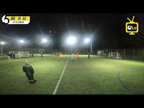 MoLeicester City vs Allsorts FC - Lancing Manor, Wednesday - Season 12 - Week 01 - 13.12.2023