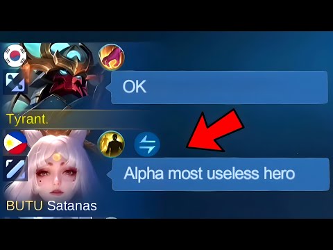 ALPHA NEW KING OF TRUE DAMAGE!! ( toxic mythical  glories )