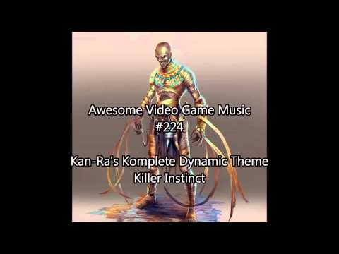 Awesome Video Game Music #224 - Kan-Ra's Komplete Dynamic Theme