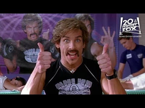Better Health with White Goodman of Dodgeball: A True Underdog Story | 20th Century FOX