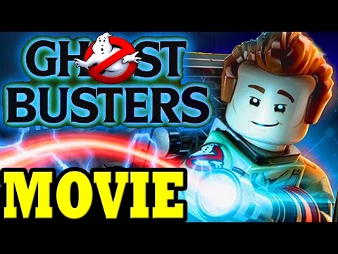 The LEGO Ghostbusters Movie / Animation [HD]