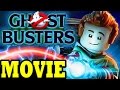 The LEGO Ghostbusters Movie Animation HD