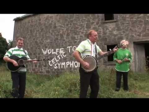 The Wolfe Tones - Celtic Symphony