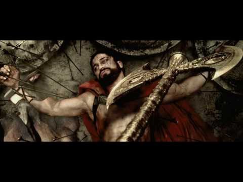 300 спартанців: Відродження імперії офіційний трейлер