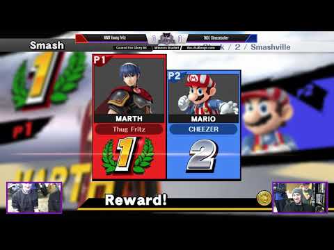 GFG 84 - NWA Young Fritz vs. TKO | Cheezeballer - Winners Bracket