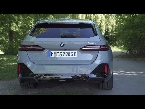 BMW 530e xDrive Touring