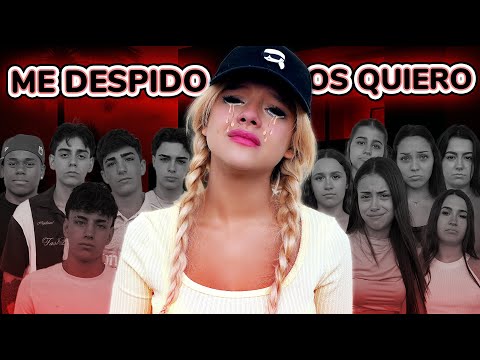 💔 ¡¡ME DESPIDO de los VECINOS!! 😭 ME VOY del PAIS *lloro mucho*