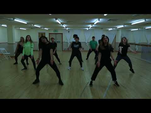 HYUNA - CHANGE //KDSCU CLASS