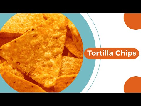 Homemade Corn Tortilla Chips Recipe (From Scratch).