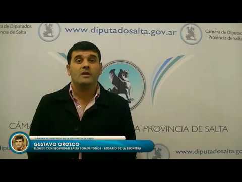 Solicita la creación de una Escuela de Artes y Oficios en la localidad El Potrero