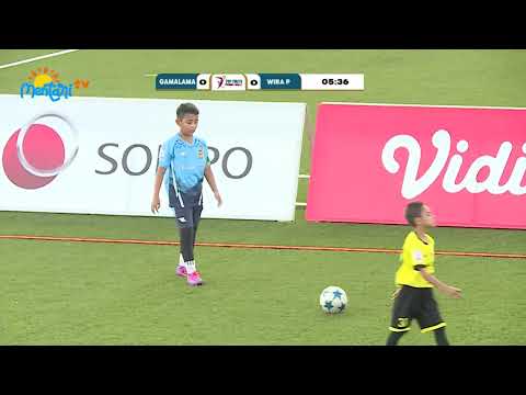 TUNAS GAMALAMA VS WIRA PRATAMA | FULL MATCH TOP YOUTH PREMIER LEAGUE U10 - 23 JANUARI