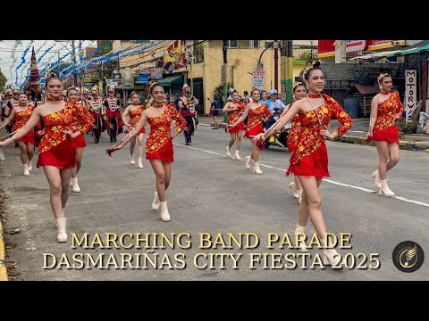 Music Foundation Band of Dasmariñas - Dasmariñas City Fiesta 2025