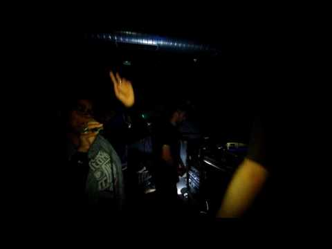 Nish Wadada meets Maislume Kolektive - Pon di Mic Nights #8 @ Santiago de Compostela