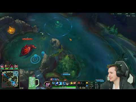 YASUO JUNGLE - League of Legends ITA #1657