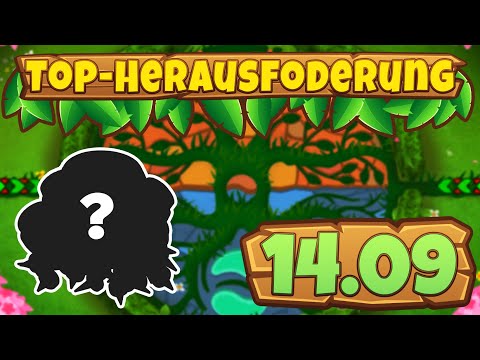 Top-Herausforderung 14.09.2023 - Balance [#BloonsTD6]