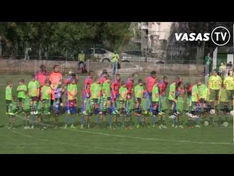 Pénzügyőr - Vasas 1:2