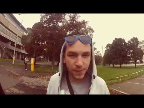 VOUEC&VILO- W WOLNEJ CHWILI (ft. ANIA HNATOWICZ) STREET VIDEO PRAHA