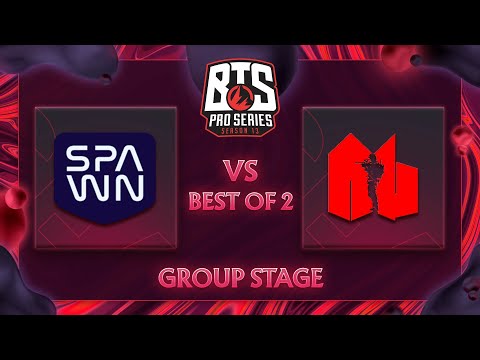 [FIL] Army Geniuses vs Spawn Team (BO2) | BTS Pro Series S13: SEA Group Stage